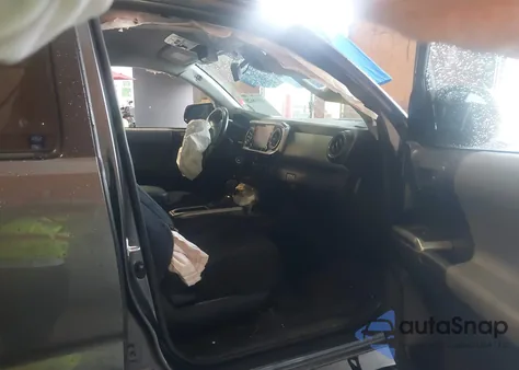 2021 Toyota Tacoma Sr5 V6 from USA, damaged, VIN 5TFAZ5CN3MX104459